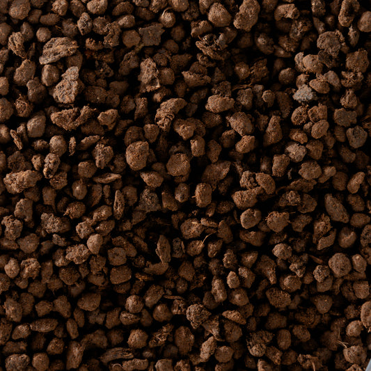 Humus lombrico 5-8 mm - Fattoria Gallorosso