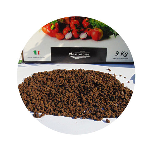 5-8 mm Linea Agricola